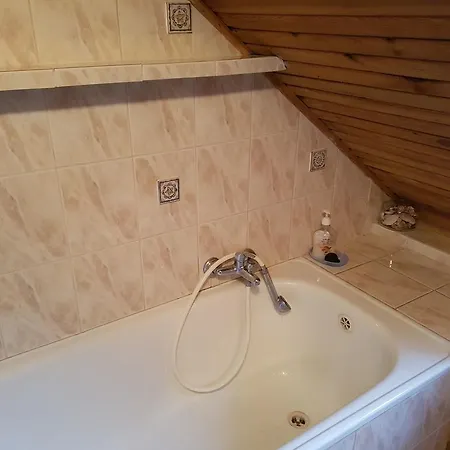 Vakantiehuis Holiday Karwie Bagienice