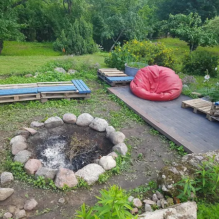 Holiday Karwie Vakantiehuis Bagienice