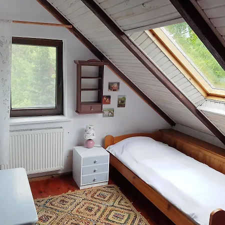 Holiday Karwie Vakantiehuis Bagienice