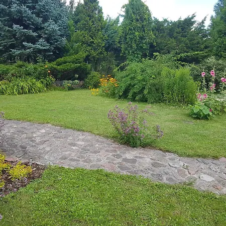 Vakantiehuis Holiday Karwie Bagienice