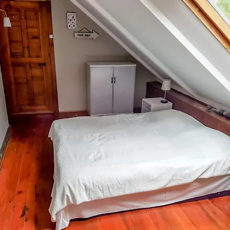 Holiday Karwie Vakantiehuis Bagienice