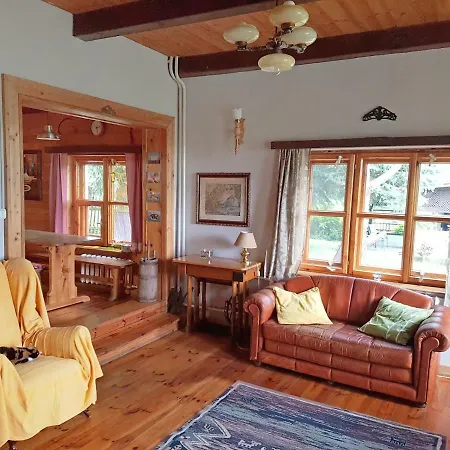 Holiday Karwie Vakantiehuis Bagienice
