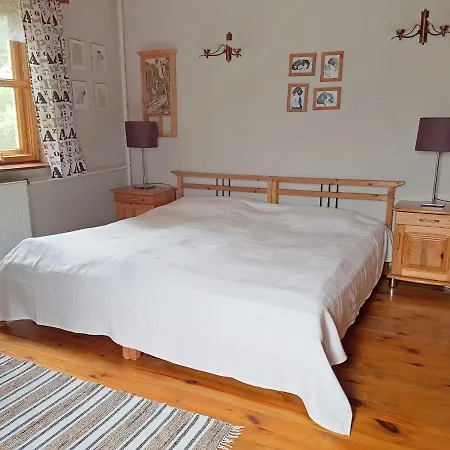 Vakantiehuis Holiday Karwie Bagienice