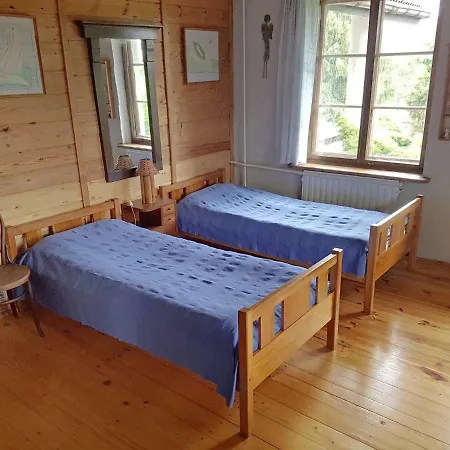 Vakantiehuis Holiday Karwie Bagienice